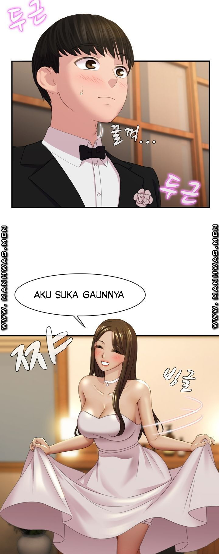 Lewd Wedding: Chapter chapter-1 - Page 7