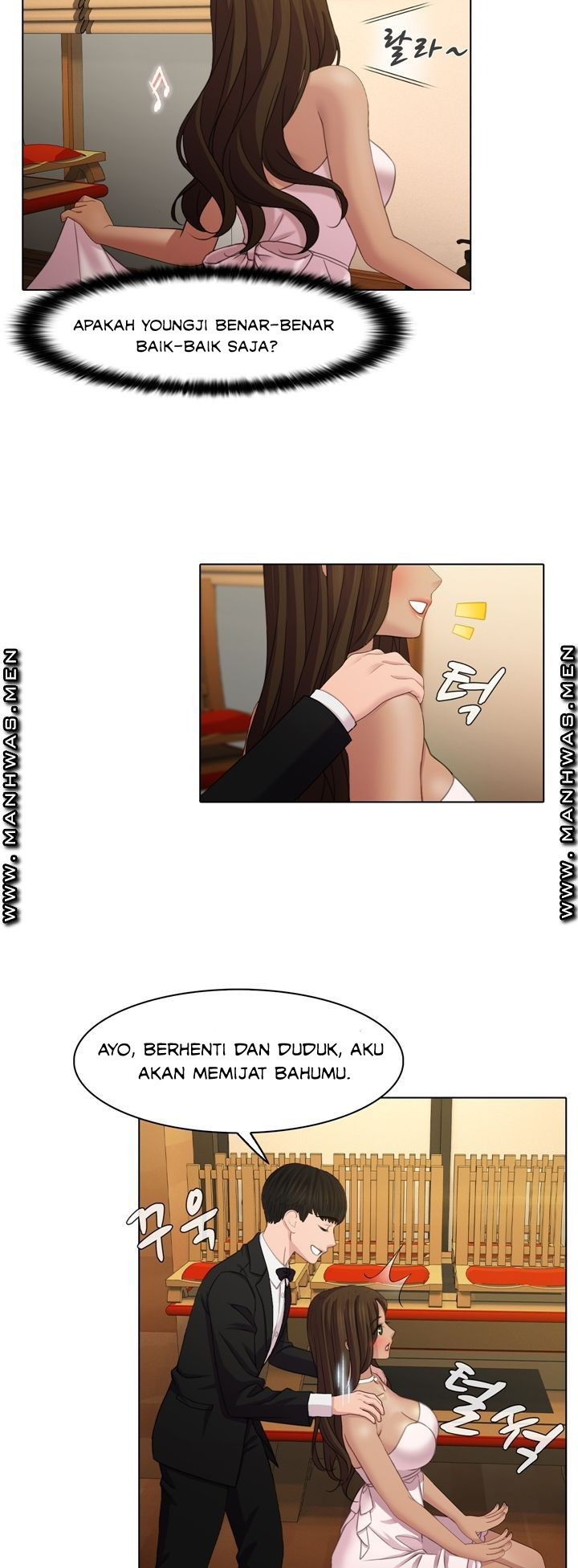 Lewd Wedding: Chapter chapter-1 - Page 10