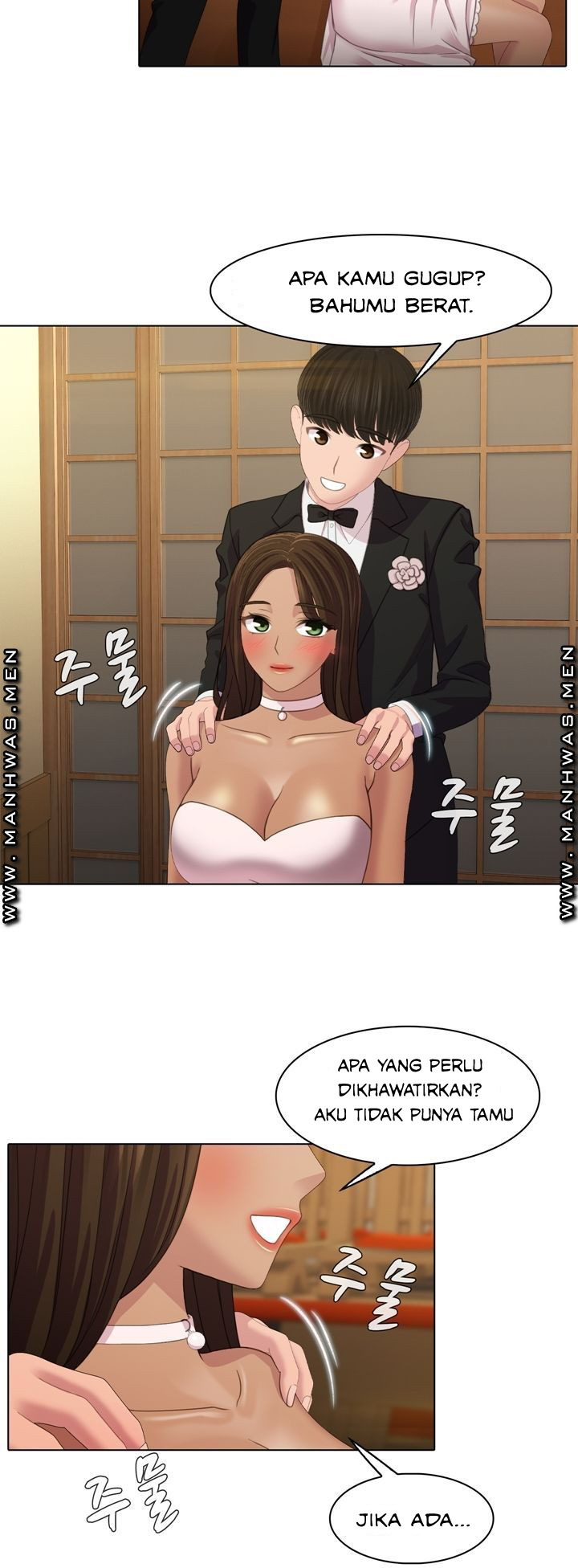 Lewd Wedding: Chapter chapter-1 - Page 11