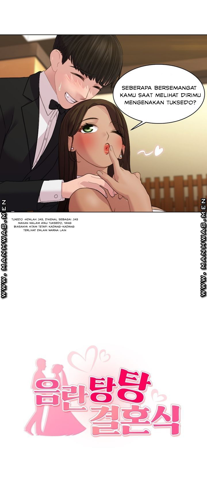 Lewd Wedding: Chapter chapter-1 - Page 12