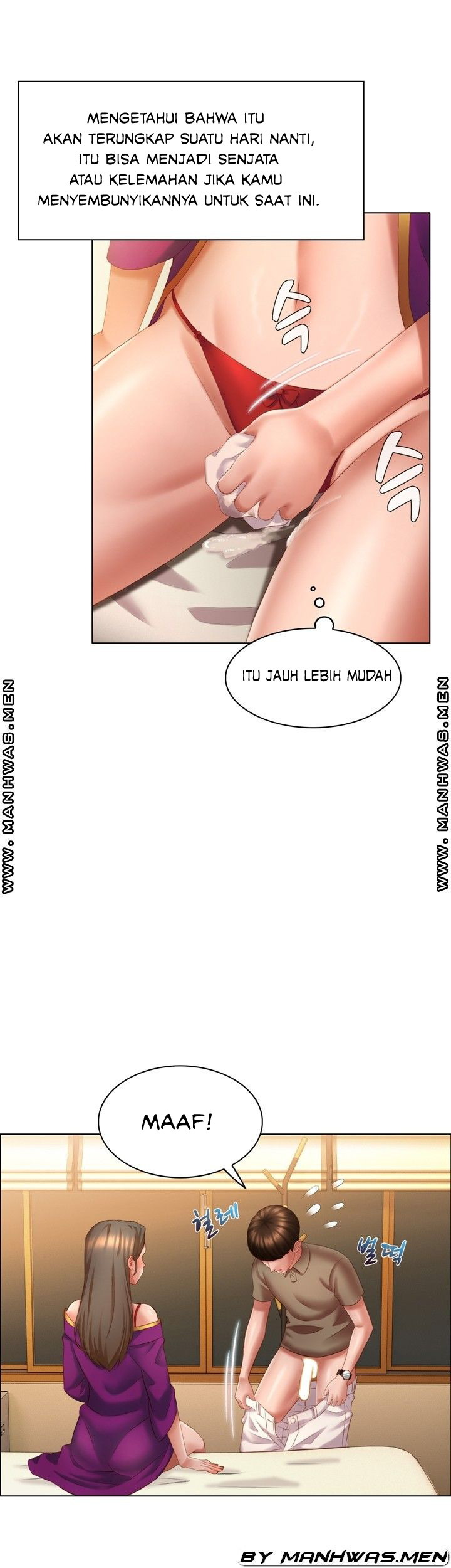 Lewd Wedding: Chapter chapter-10 - Page 5