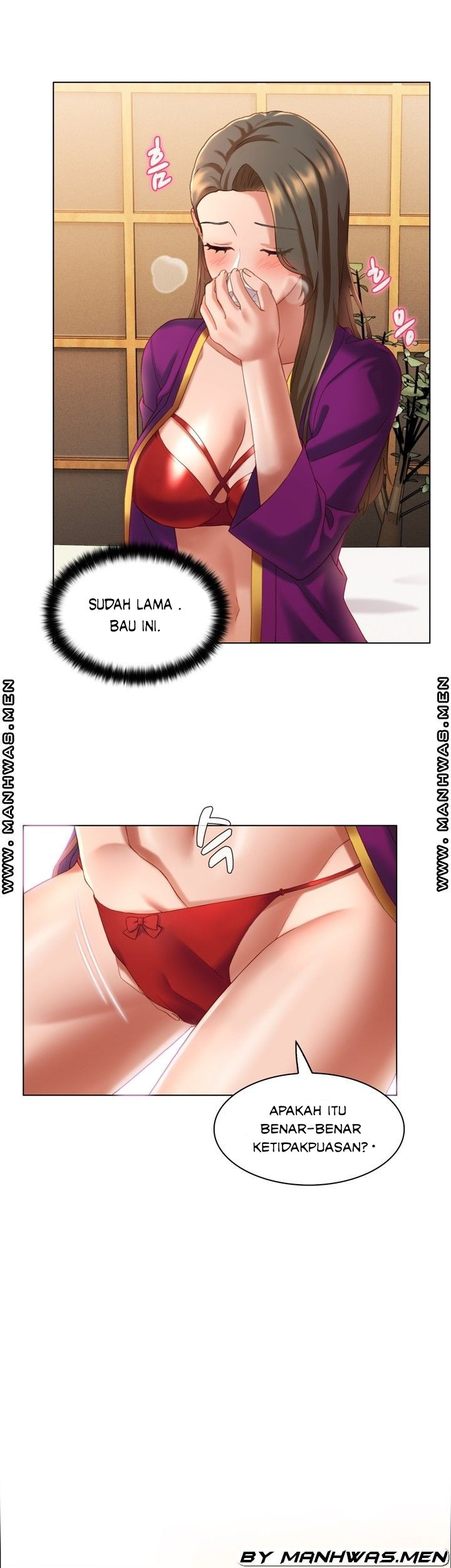 Lewd Wedding: Chapter chapter-10 - Page 7