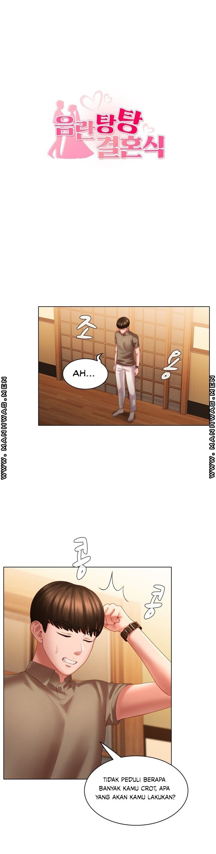 Lewd Wedding: Chapter chapter-10 - Page 9