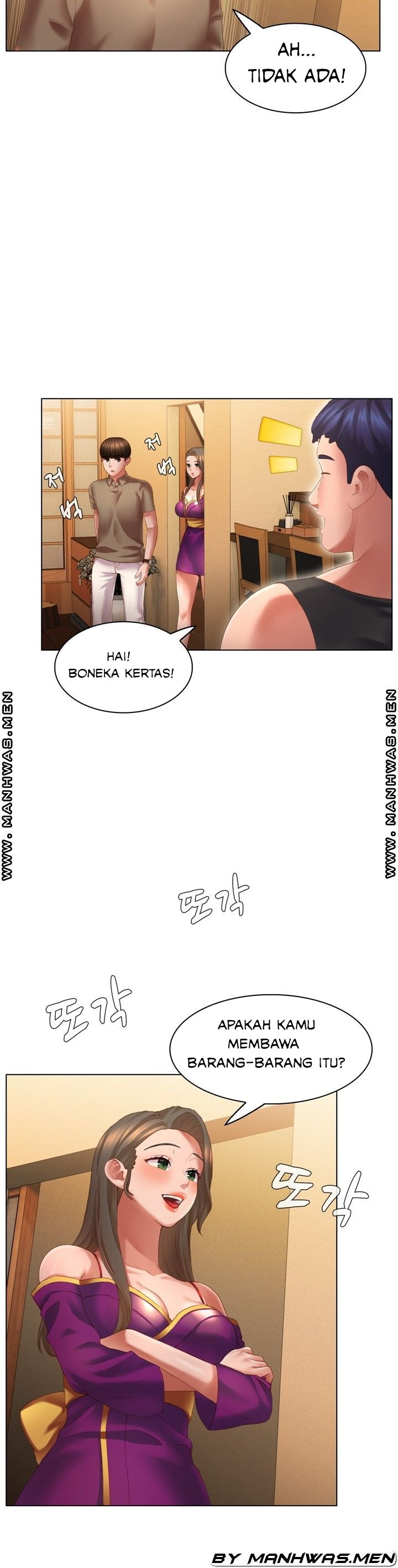 Lewd Wedding: Chapter chapter-10 - Page 16