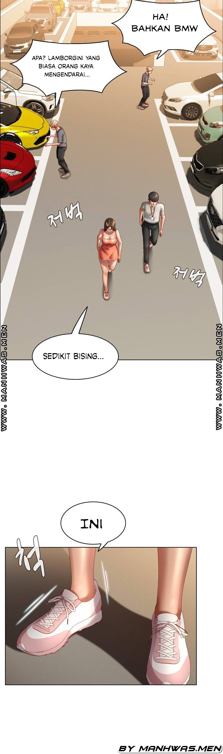 Lewd Wedding: Chapter chapter-10 - Page 28