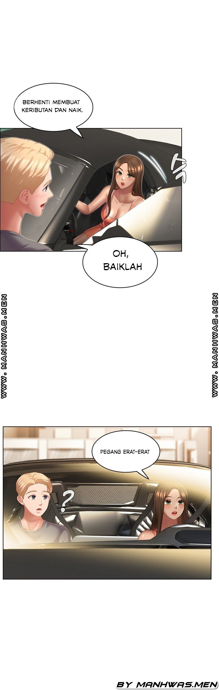 Lewd Wedding: Chapter chapter-10 - Page 33