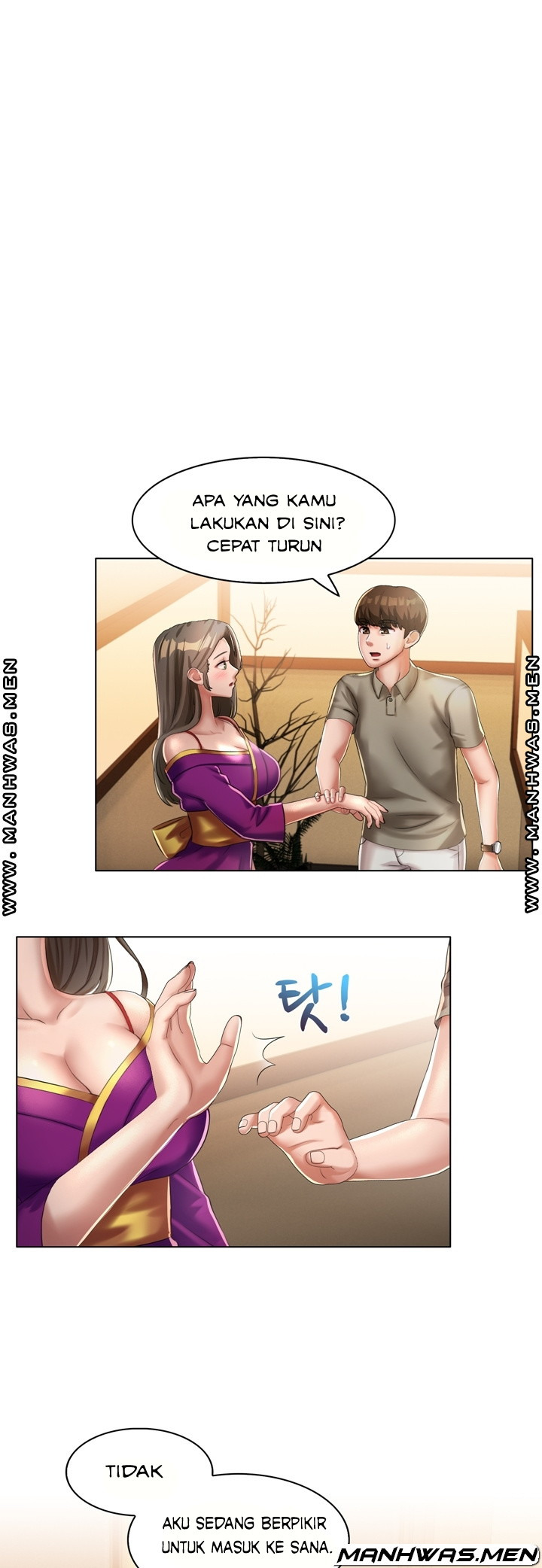Lewd Wedding: Chapter chapter-13 - Page 3
