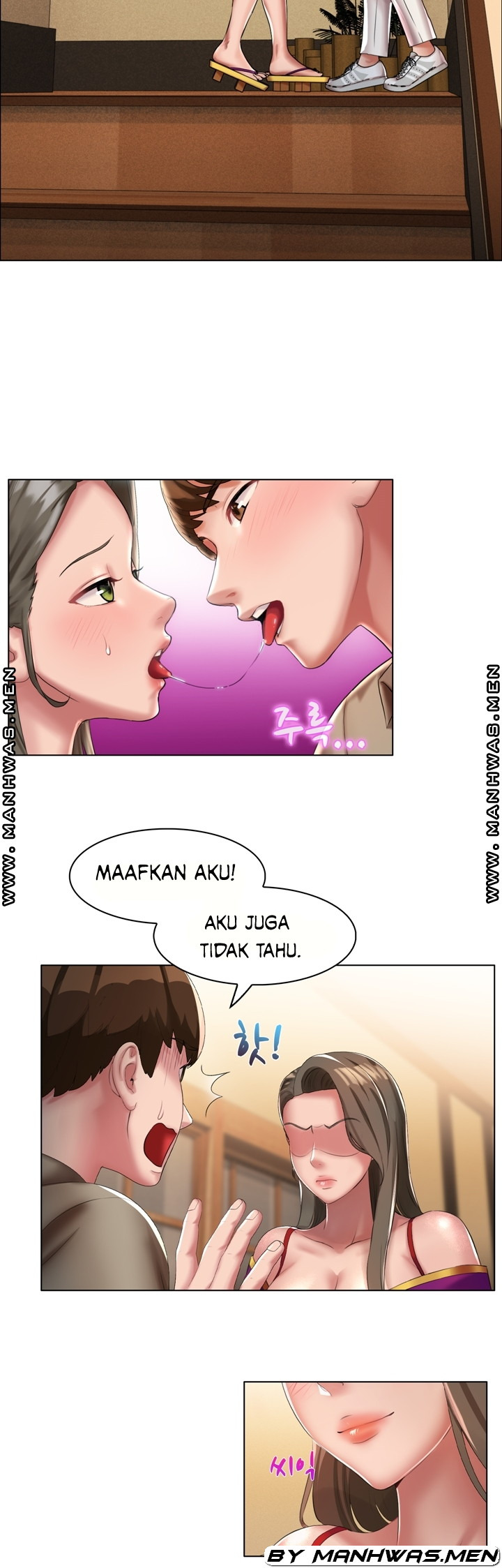 Lewd Wedding: Chapter chapter-13 - Page 8
