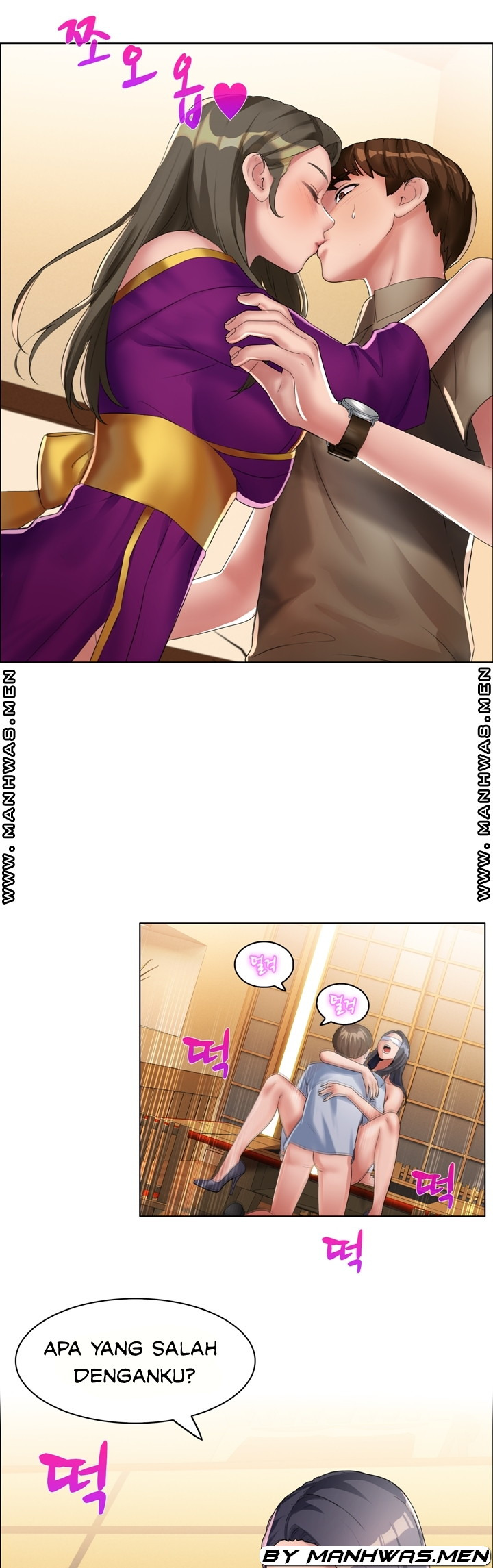 Lewd Wedding: Chapter chapter-13 - Page 9