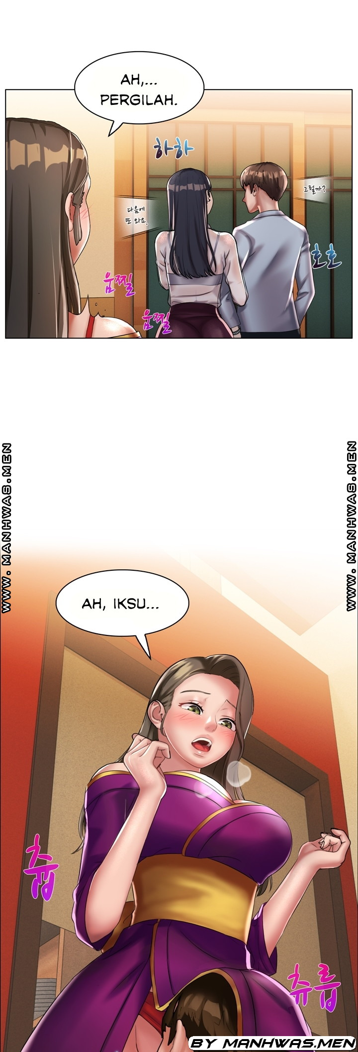 Lewd Wedding: Chapter chapter-13 - Page 19