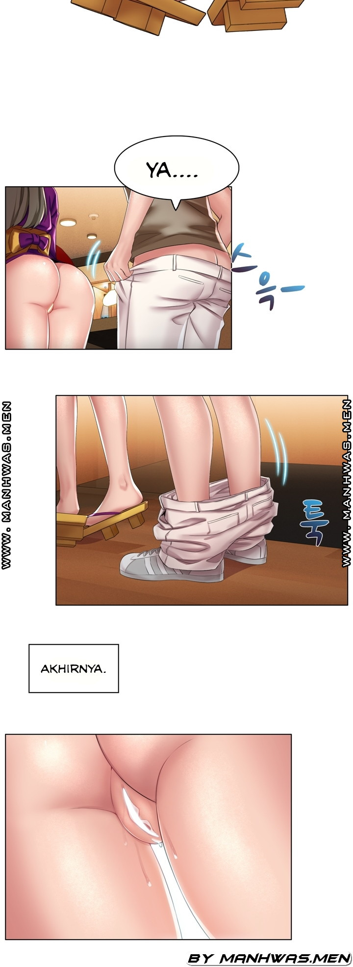 Lewd Wedding: Chapter chapter-13 - Page 26