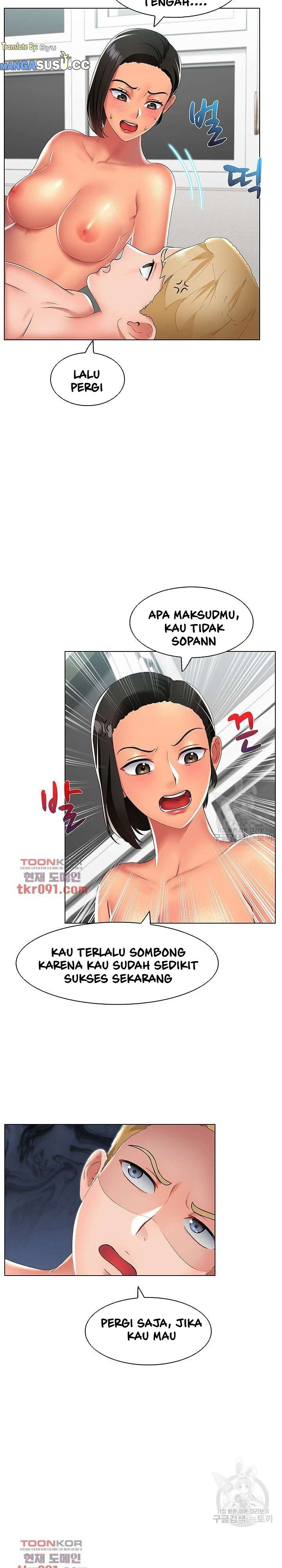 Lewd Wedding: Chapter chapter-16 - Page 19