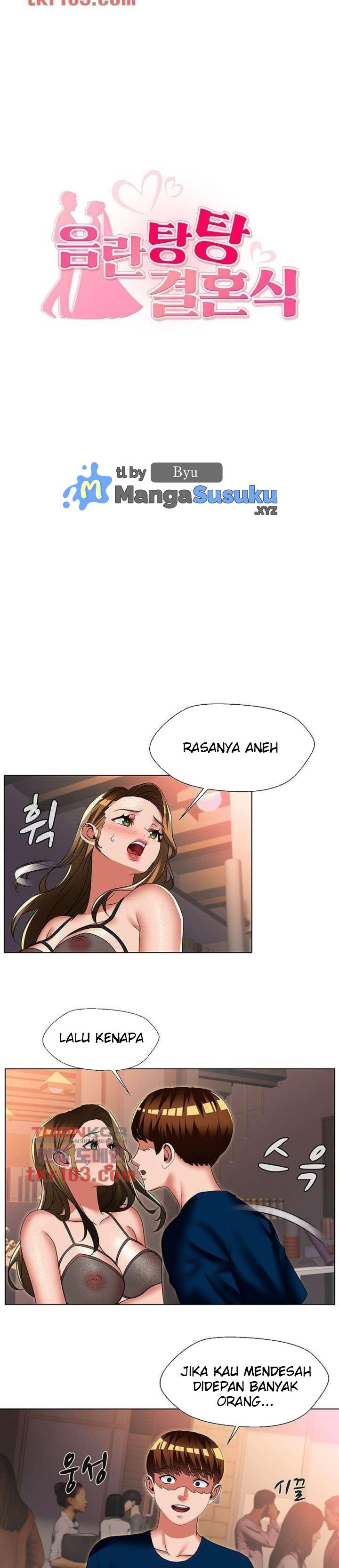 Lewd Wedding: Chapter chapter-25 - Page 5