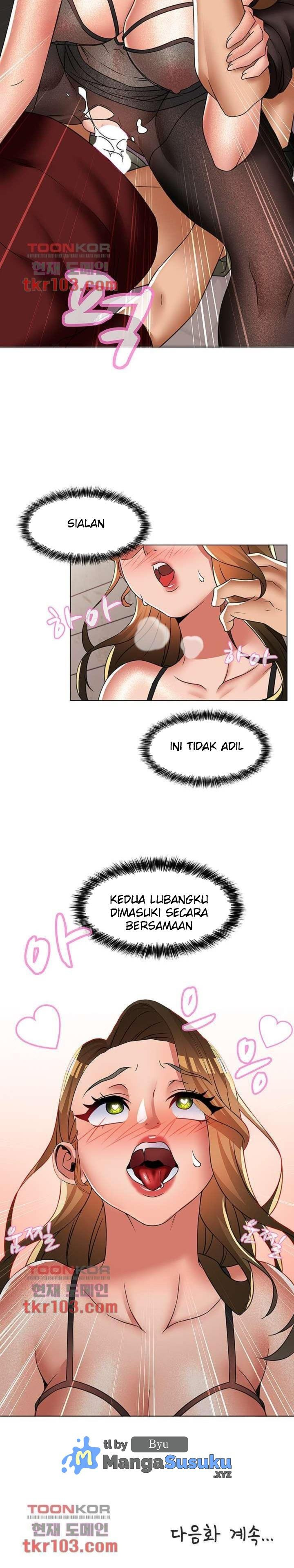 Lewd Wedding: Chapter chapter-25 - Page 18