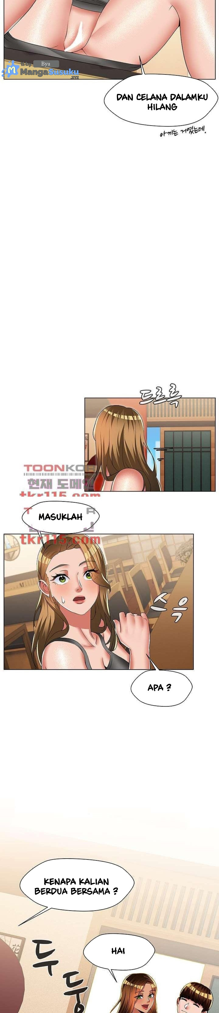 Lewd Wedding: Chapter chapter-28 - Page 6