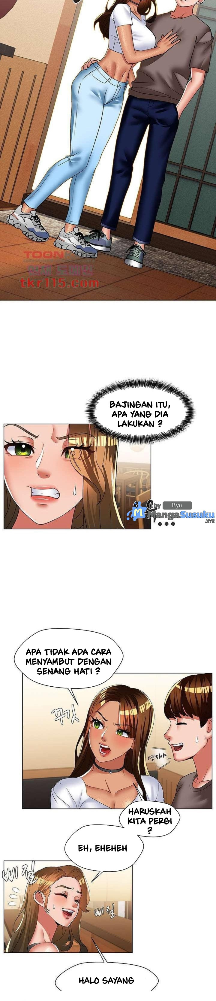Lewd Wedding: Chapter chapter-28 - Page 7