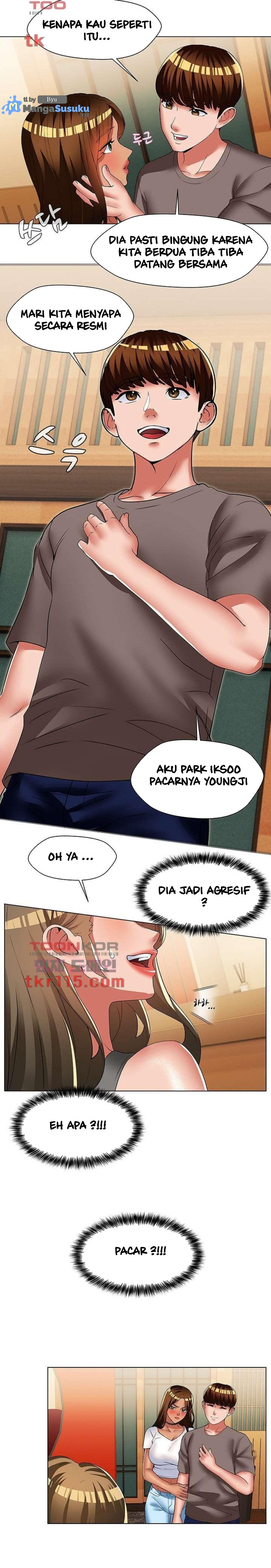 Lewd Wedding: Chapter chapter-28 - Page 8