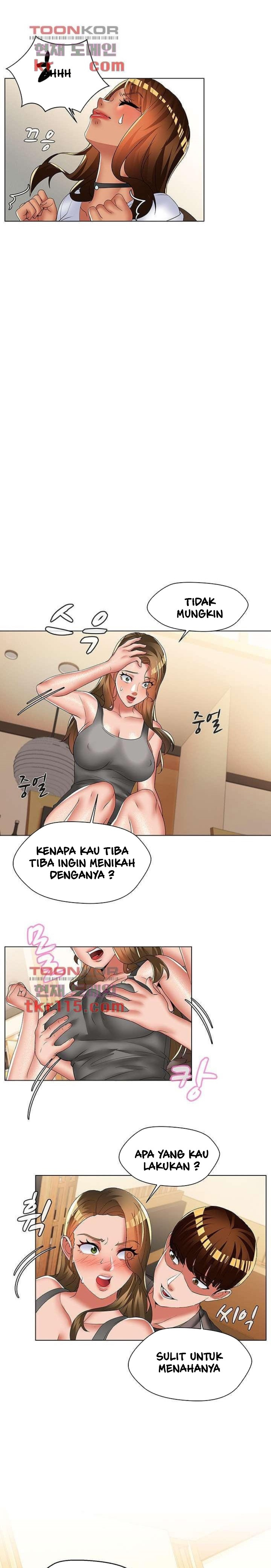 Lewd Wedding: Chapter chapter-28 - Page 11