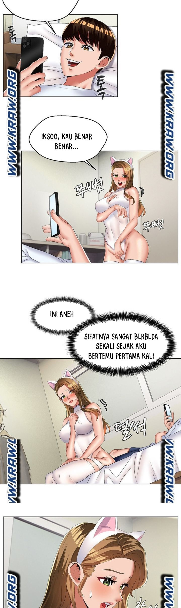 Lewd Wedding: Chapter chapter-32 - Page 3