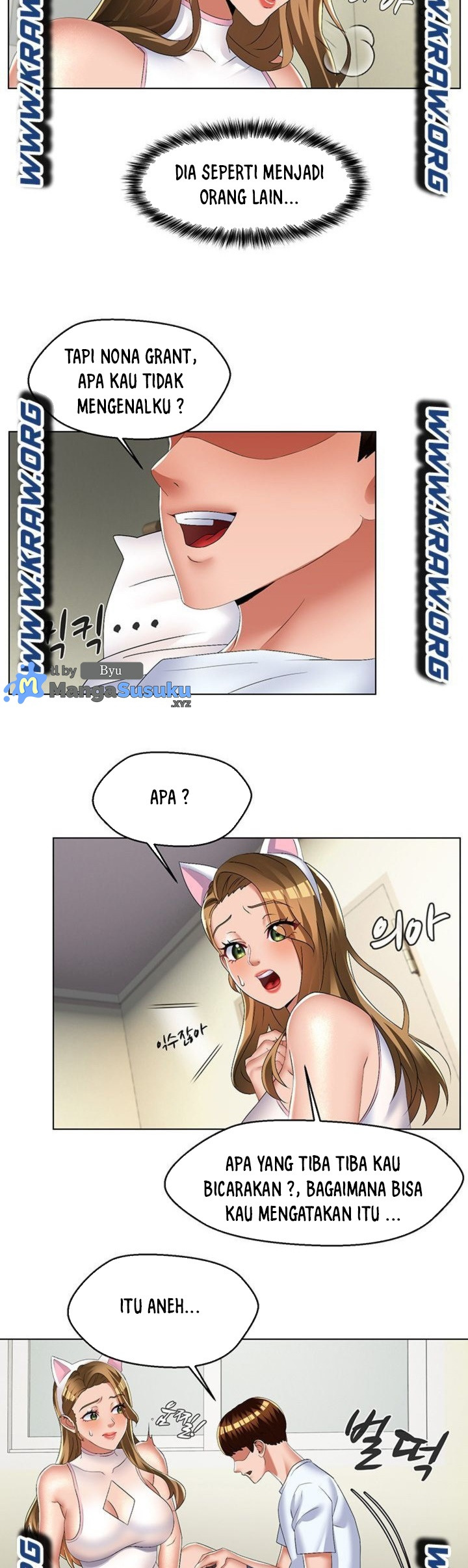 Lewd Wedding: Chapter chapter-32 - Page 4