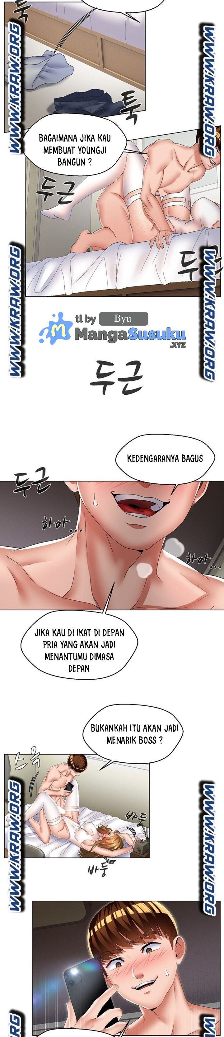 Lewd Wedding: Chapter chapter-32 - Page 10