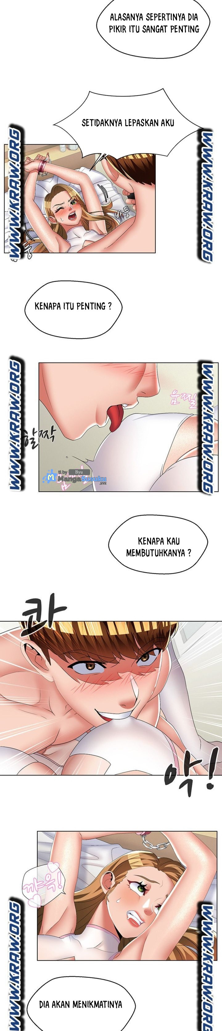 Lewd Wedding: Chapter chapter-32 - Page 13