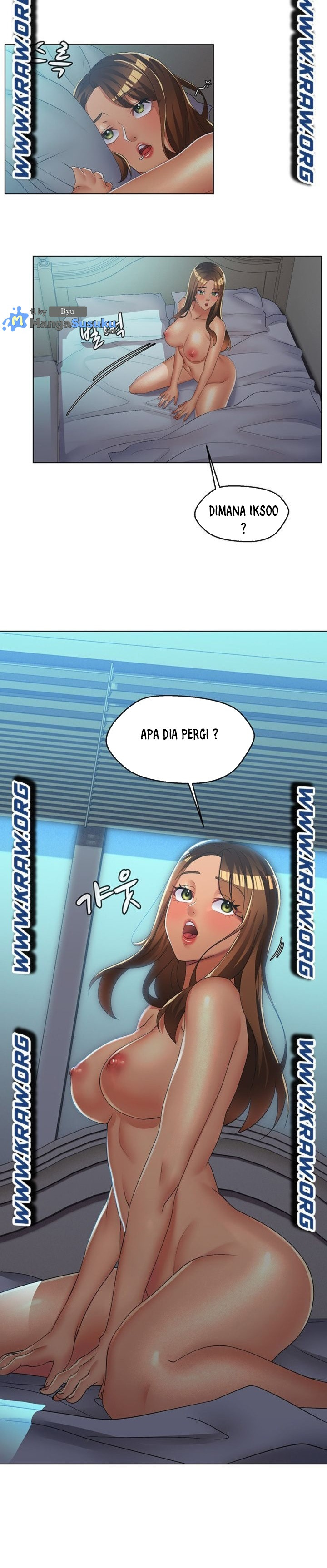 Lewd Wedding: Chapter chapter-32 - Page 17
