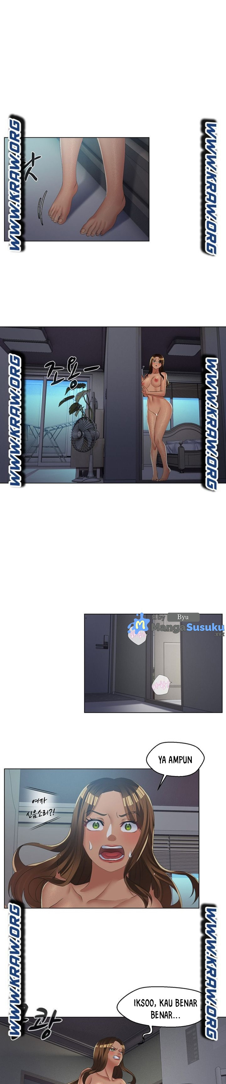 Lewd Wedding: Chapter chapter-32 - Page 18