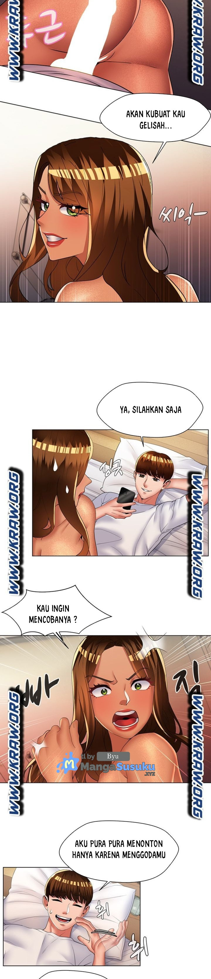 Lewd Wedding: Chapter chapter-33 - Page 10