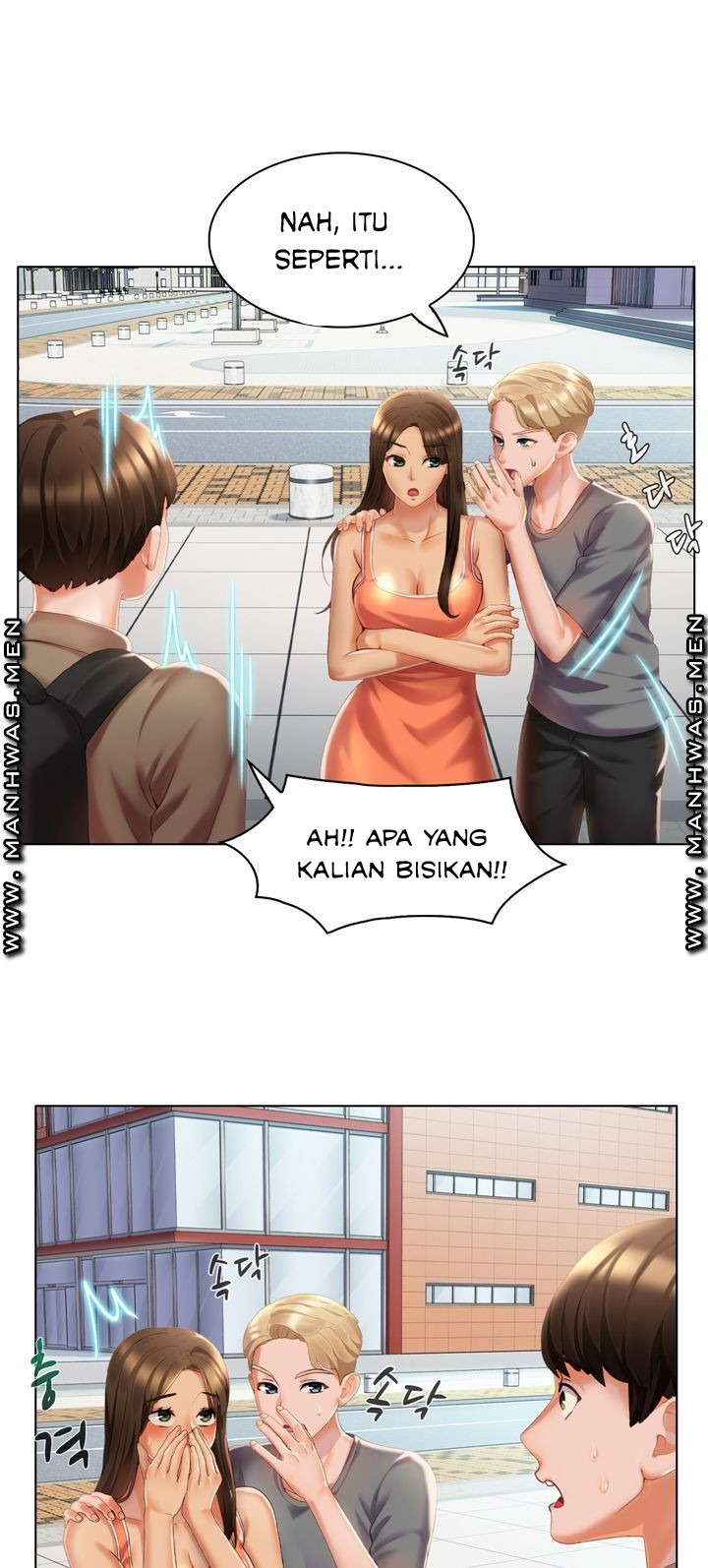 Lewd Wedding: Chapter chapter-6 - Page 34