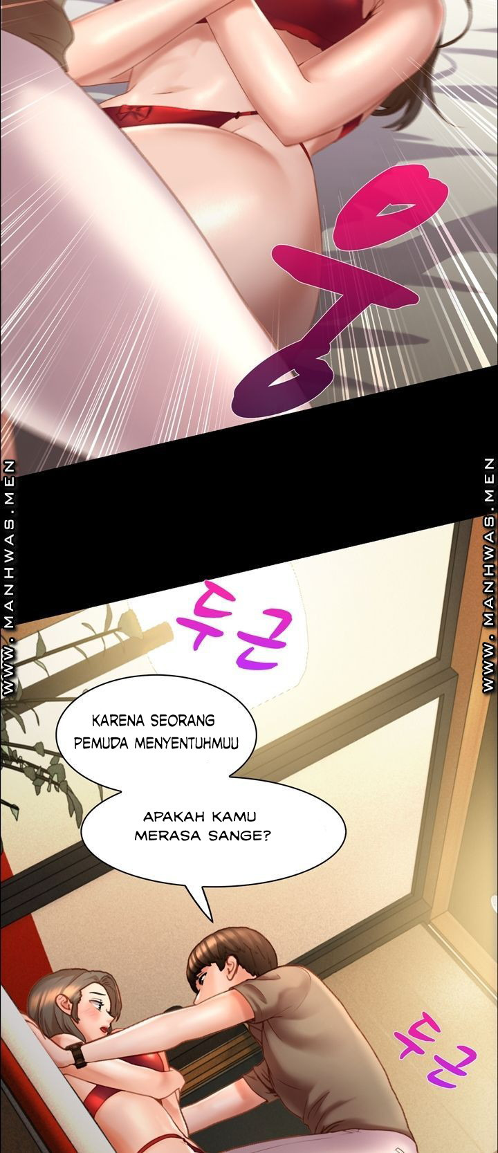 Lewd Wedding: Chapter chapter-8 - Page 22