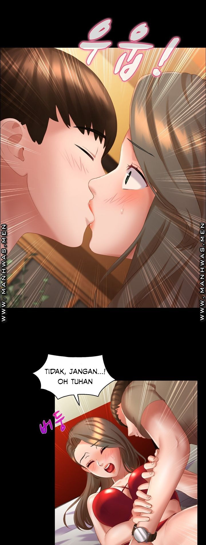 Lewd Wedding: Chapter chapter-8 - Page 24