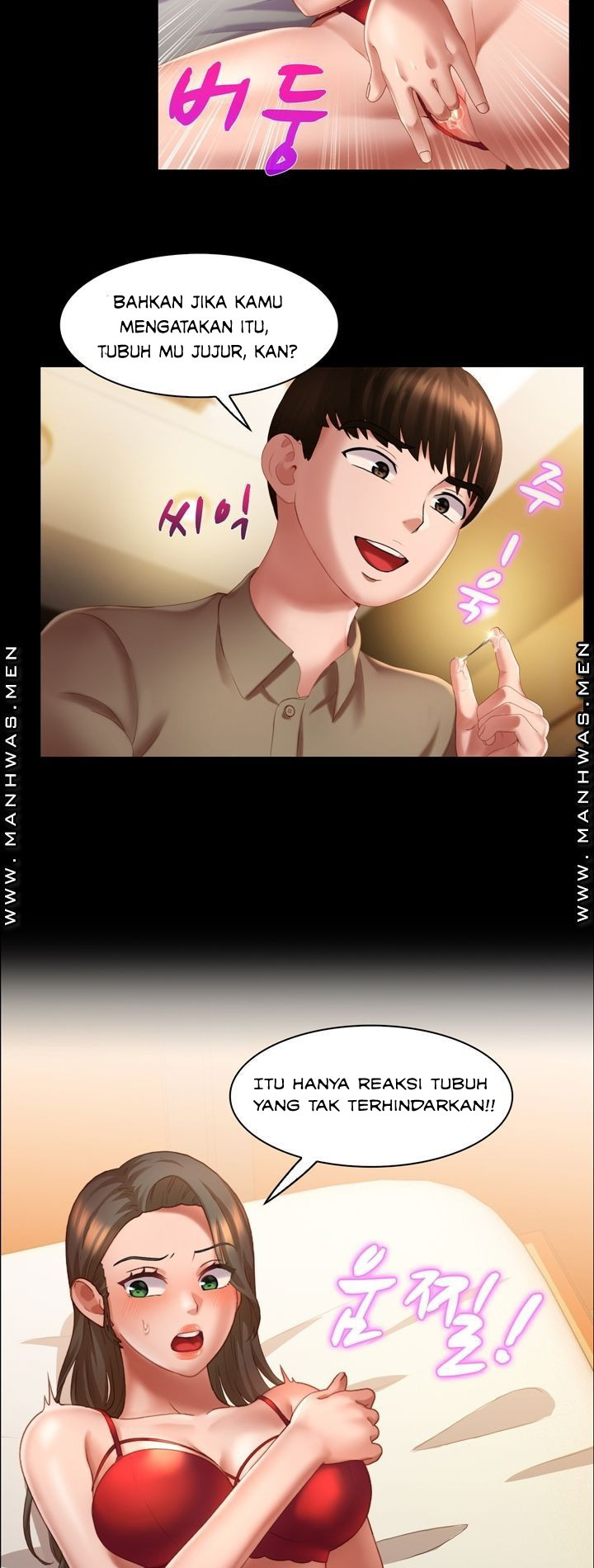 Lewd Wedding: Chapter chapter-8 - Page 25