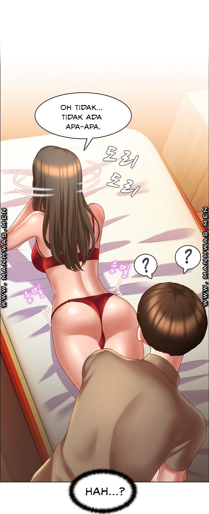 Lewd Wedding: Chapter chapter-8 - Page 33