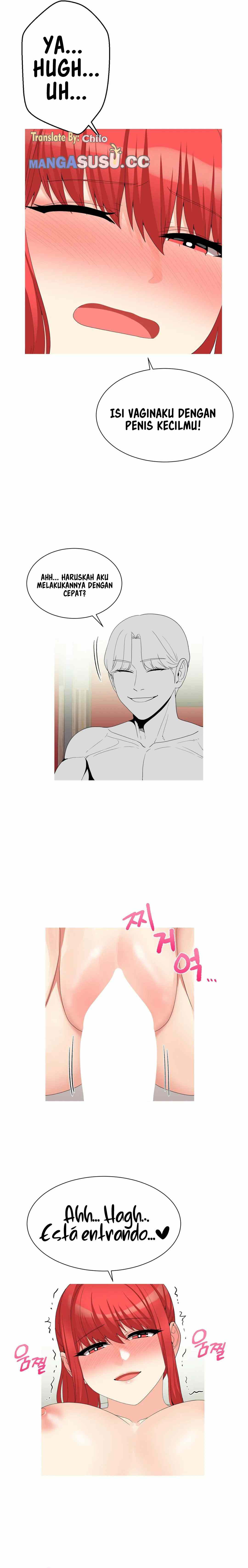 Like a Fox 2: Chapter chapter-14 - Page 17