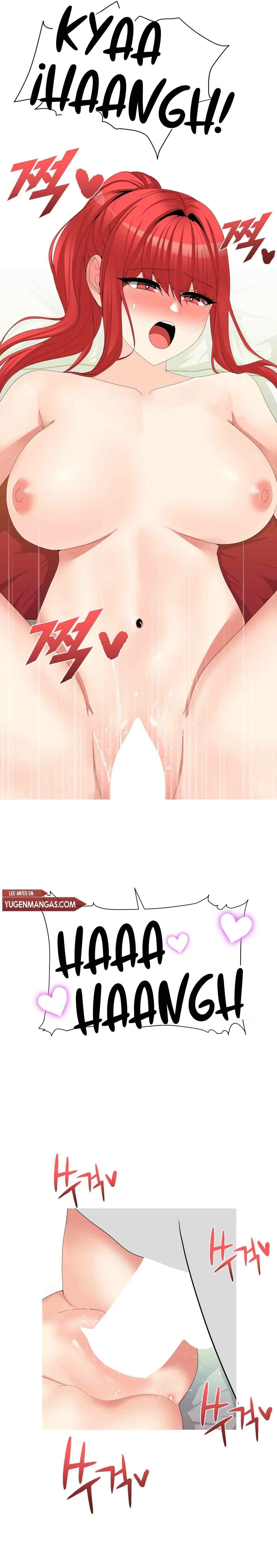 Like a Fox 2: Chapter chapter-15 - Page 8