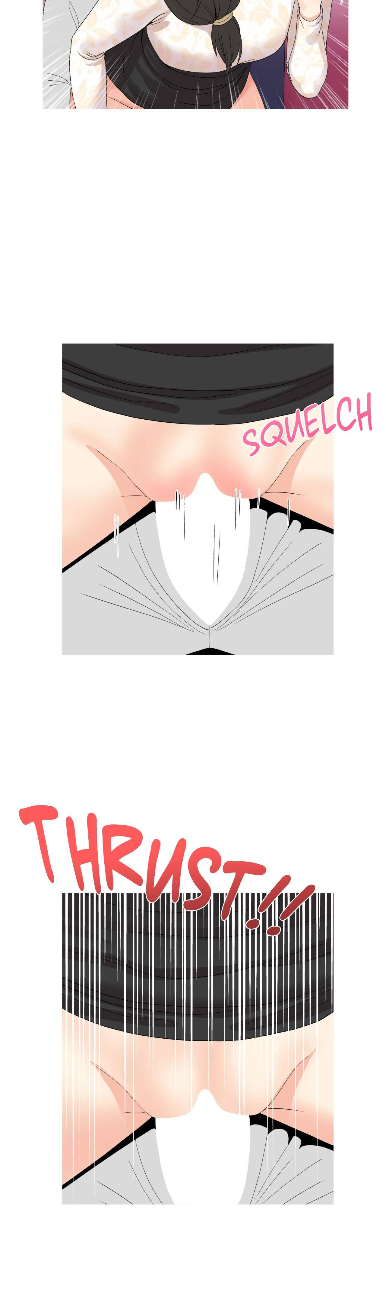 Like a Fox 2: Chapter chapter-21 - Page 18