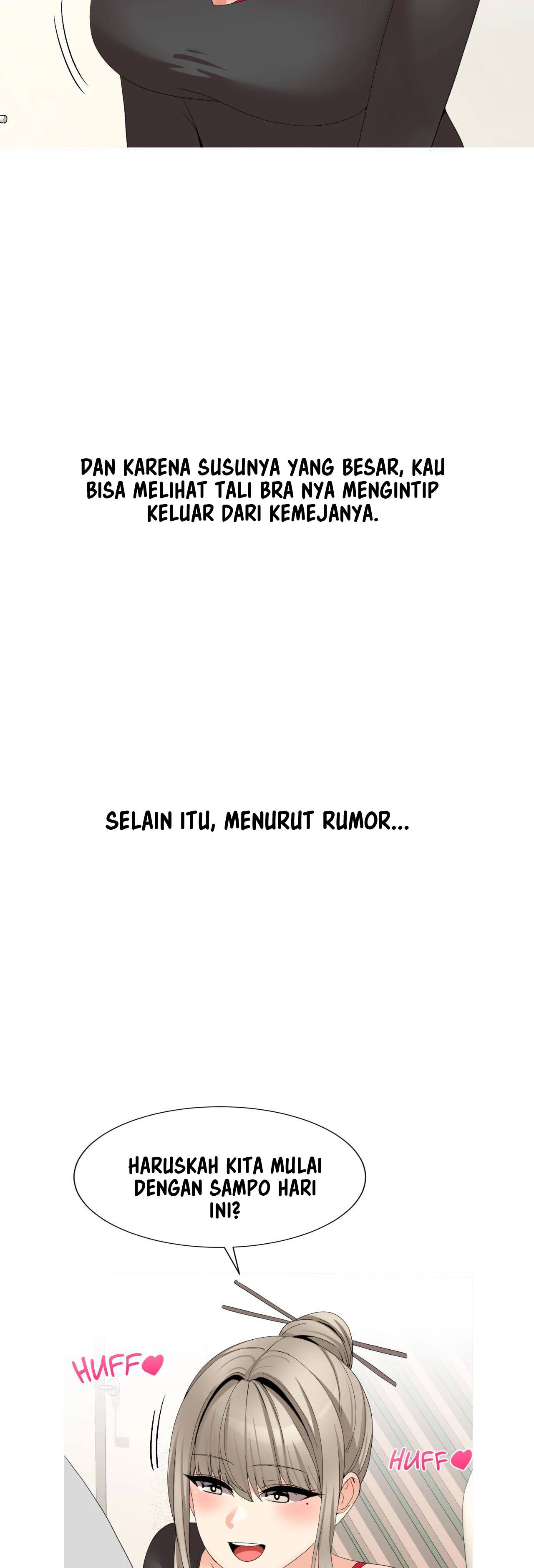 Like a Fox 2: Chapter chapter-21 - Page 33