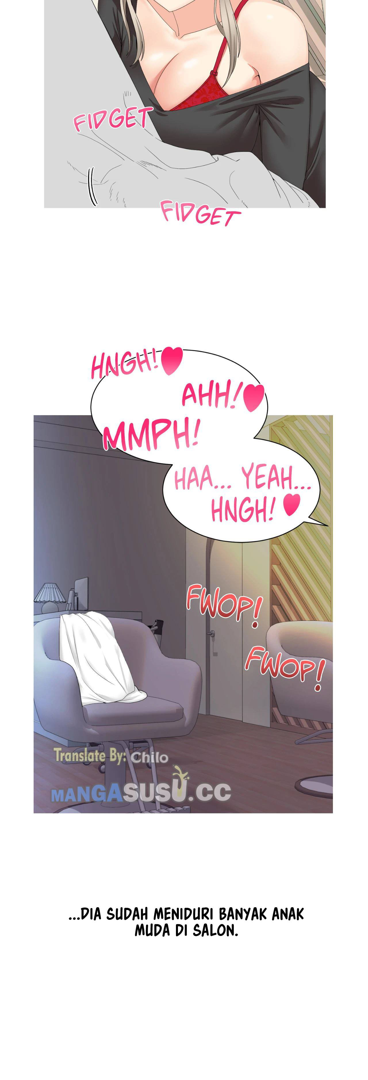 Like a Fox 2: Chapter chapter-21 - Page 34