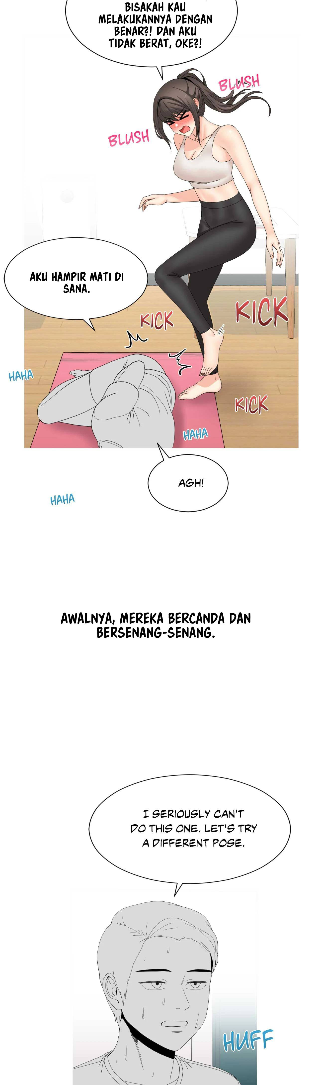 Like a Fox 2: Chapter chapter-26 - Page 27