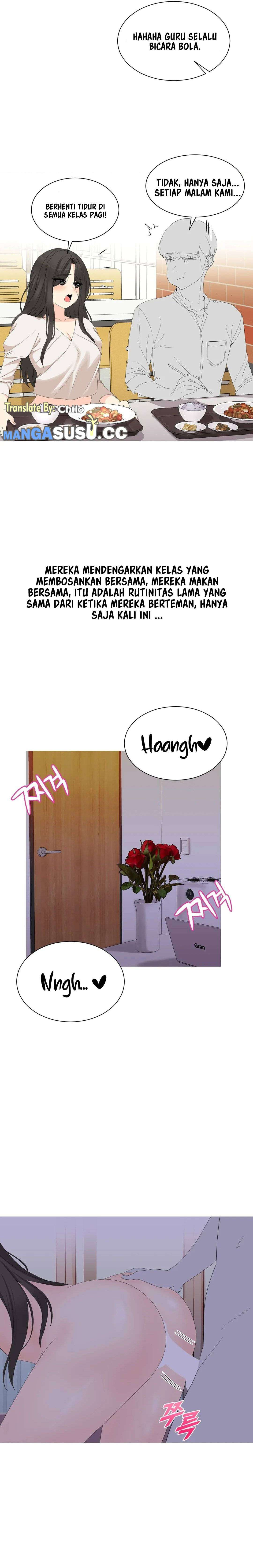 Like a Fox 2: Chapter chapter-3 - Page 8