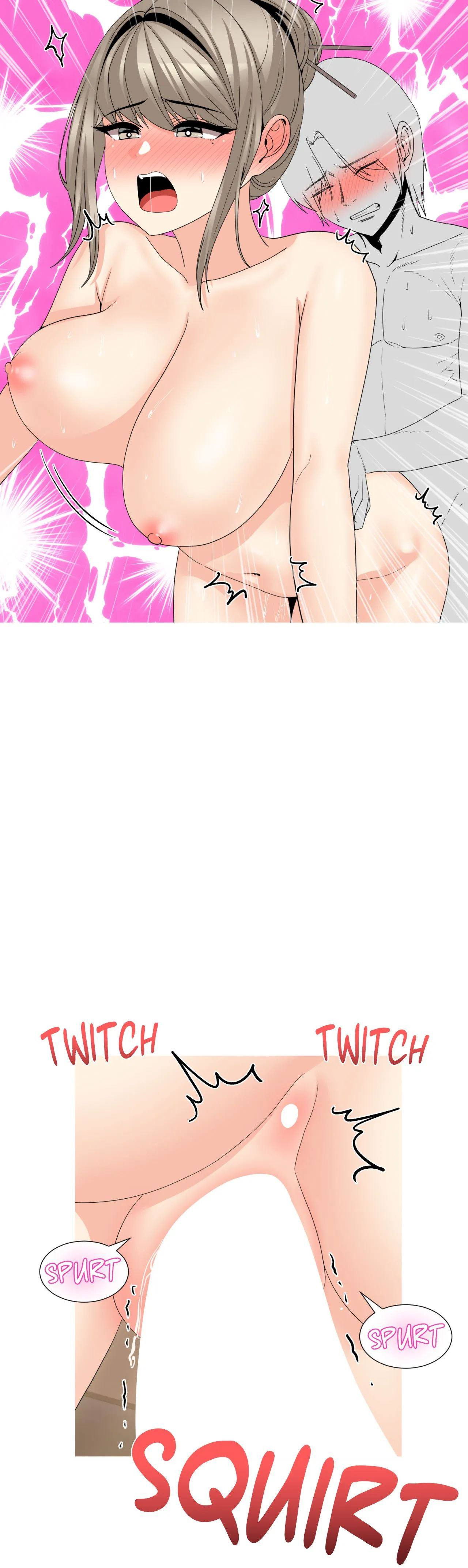 Like a Fox 2: Chapter chapter-32 - Page 33