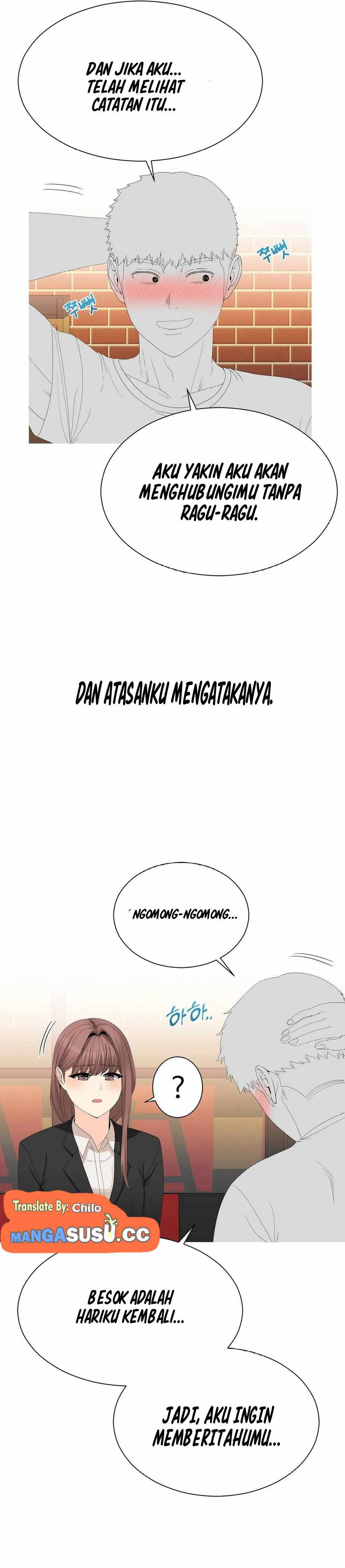 Like a Fox 2: Chapter chapter-5 - Page 21