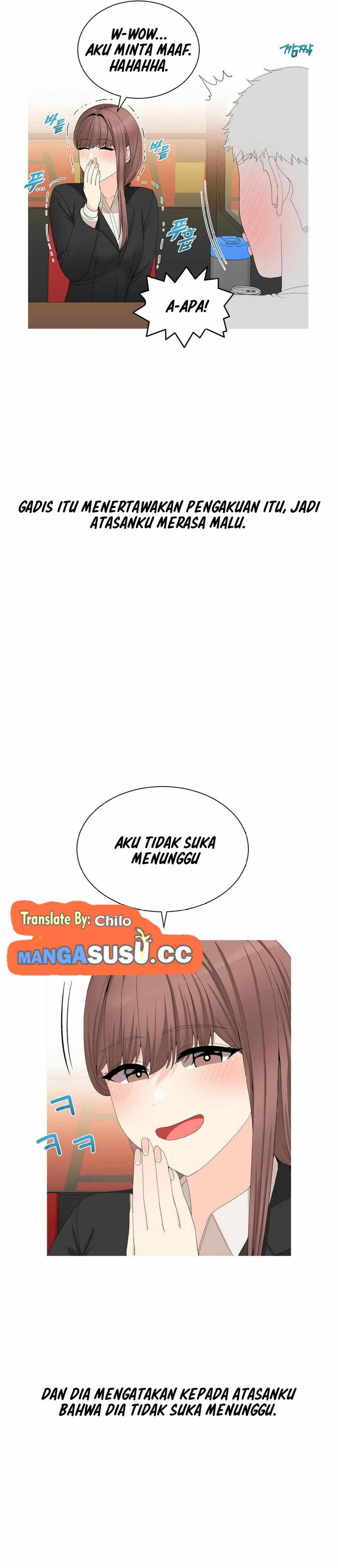 Like a Fox 2: Chapter chapter-5 - Page 24