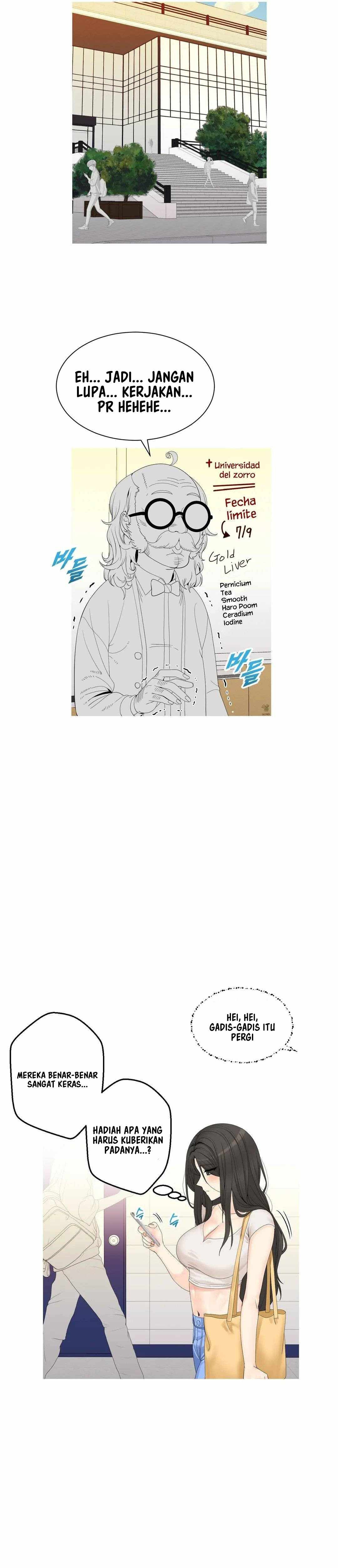 Like a Fox 2: Chapter chapter-7 - Page 13