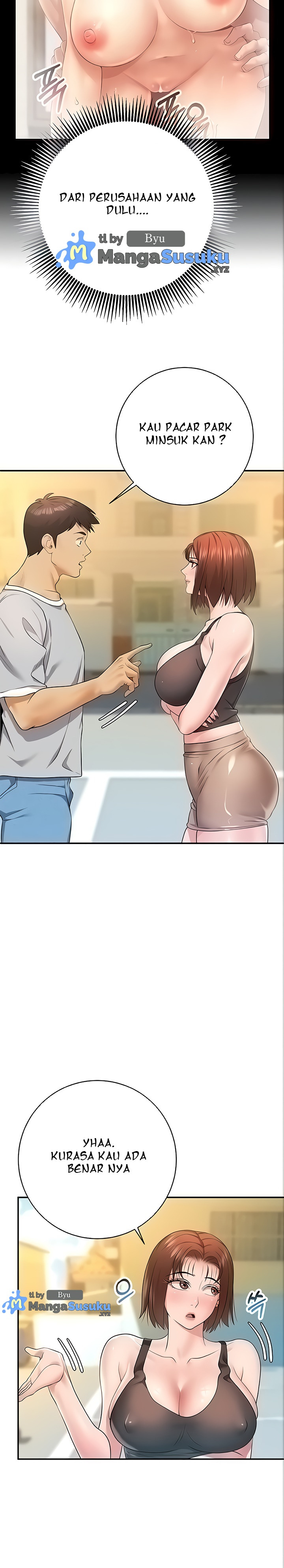 Like and Subscribe: Chapter chapter-18 - Page 4
