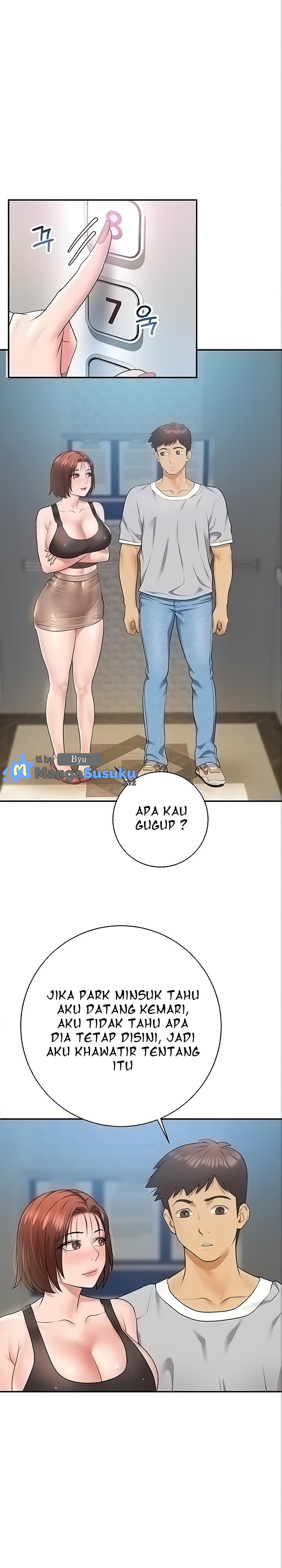 Like and Subscribe: Chapter chapter-18 - Page 7