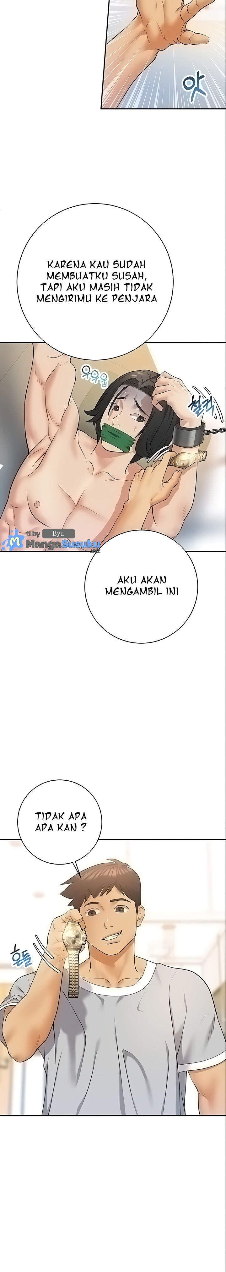 Like and Subscribe: Chapter chapter-18 - Page 19