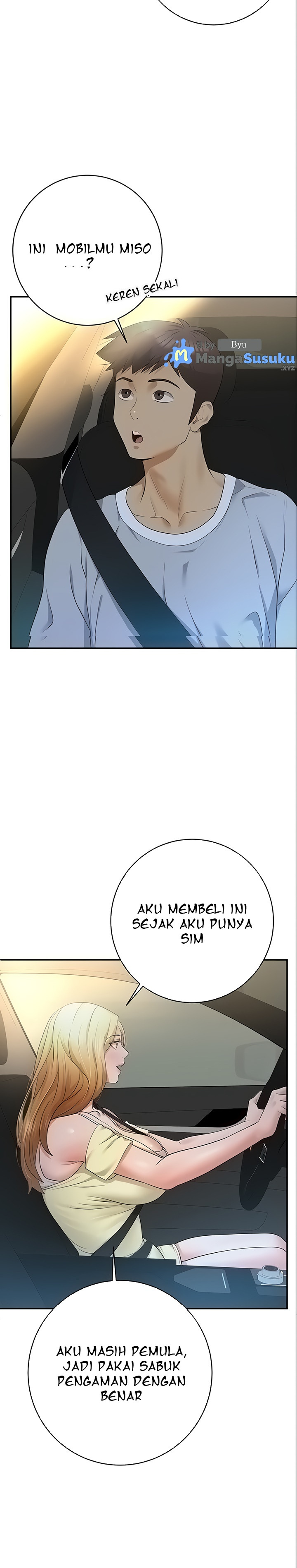 Like and Subscribe: Chapter chapter-18 - Page 25