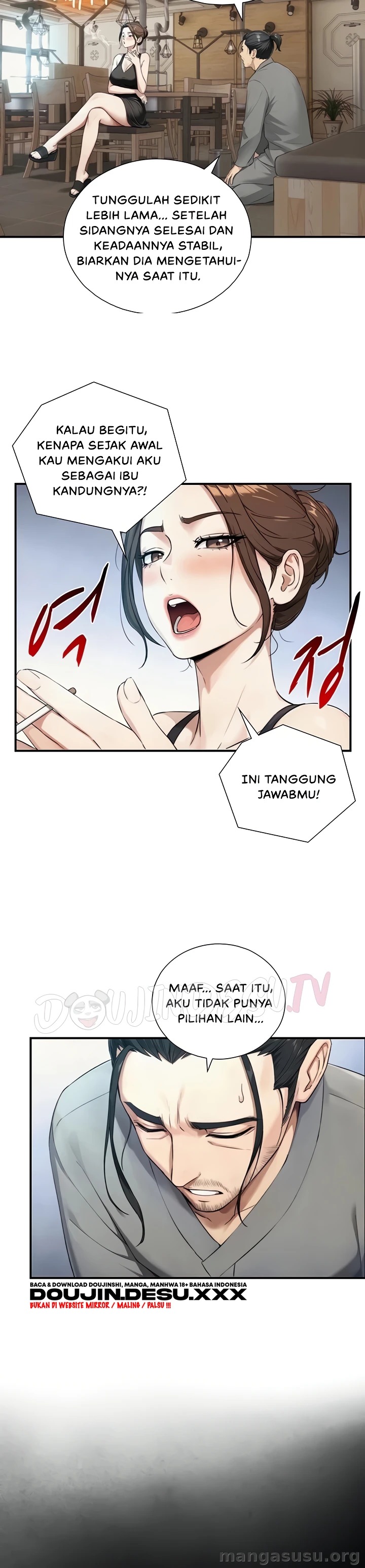 Like Father Like Son: Chapter chapter-48 - Page 5